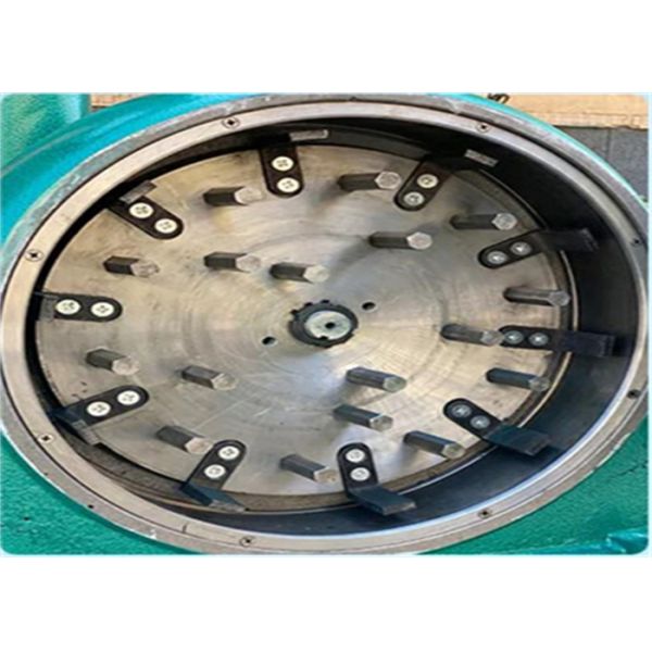 Рафинирующая дисковая измельчительная плита для дегеминирующего кукурузного крахмала