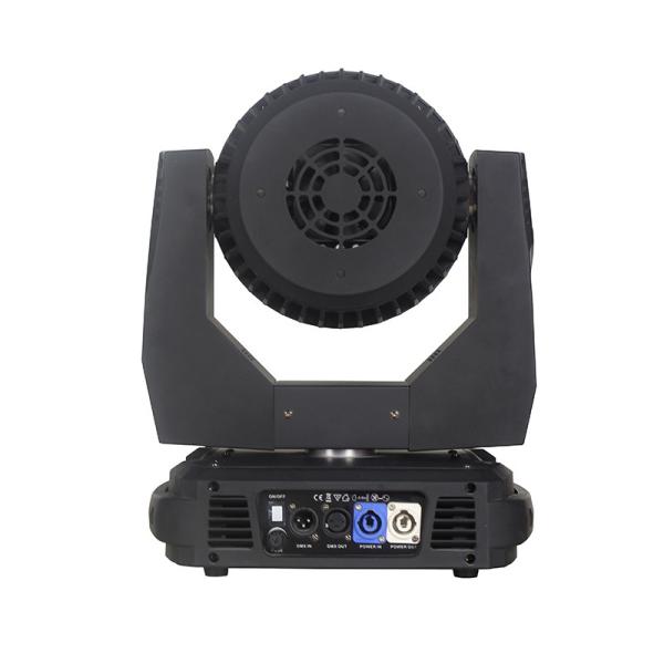 3- 80W 5000lm LED Spotlight Stage Disco Dj Sharpy Beam Moving Head Light with Materials