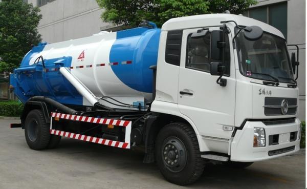 New condition dongfeng Professional Special Purpose Truck vehicles fecal suction truck