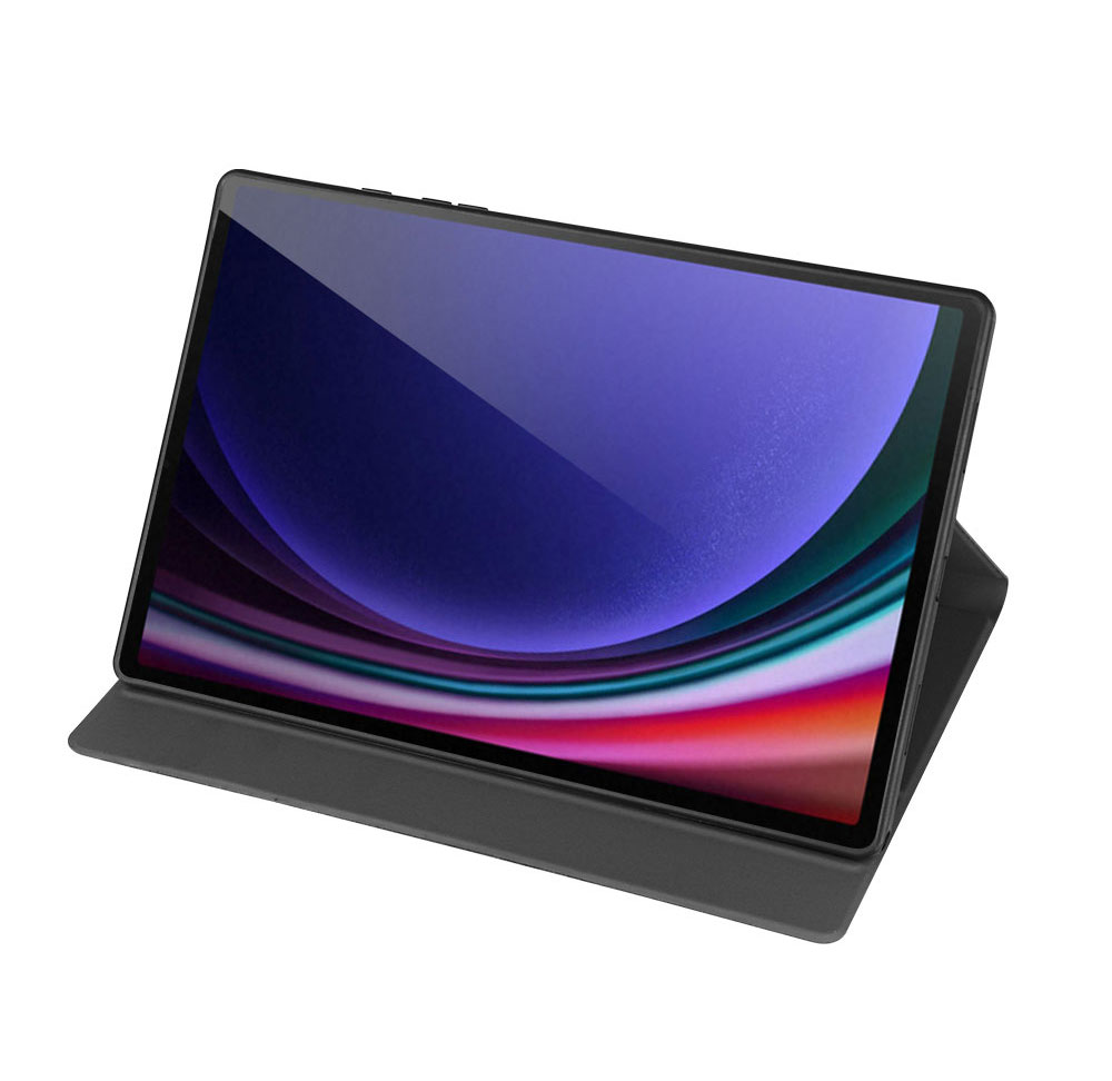 Tablet Case for Galaxy Tab S9 Plus Ultra Cover Fe Armour Leather Book Cover for Samsung