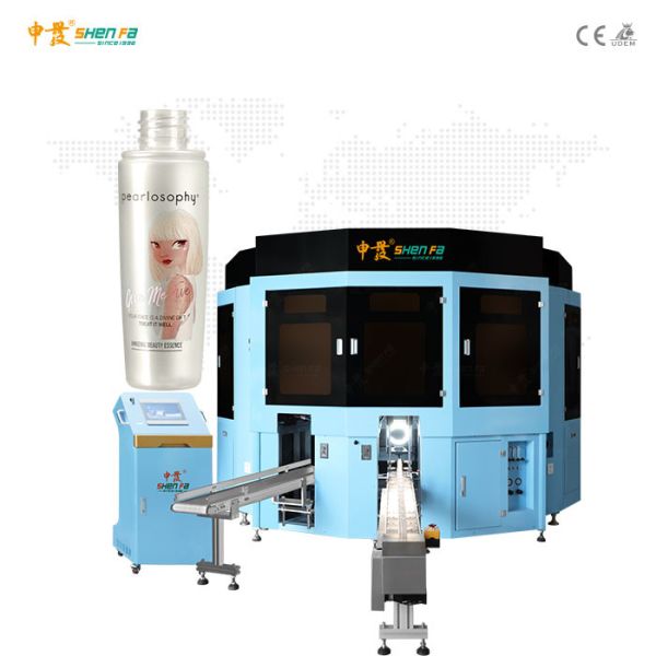 Silk Screen Printer With Visual Location