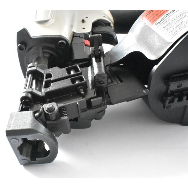 Heavy Duty Coil Nail Gun Parts , Coil Roofing Nailer 10.5mm