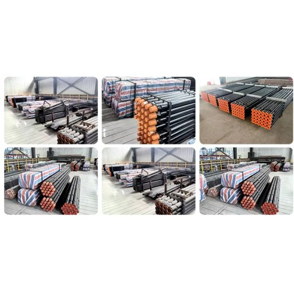 Интегральные сверляльные тросы из углеродистой стали