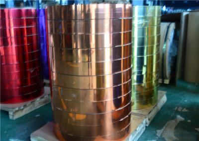 Customized Thickness Aluminium Flat Strips Shiny Mirror Surface Wooden Pallet Package