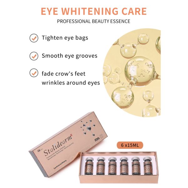 Stalidearm Collagen Anti Aging Anti Wrinkle Whitening Skin Care Face Repair Ampoule Serum