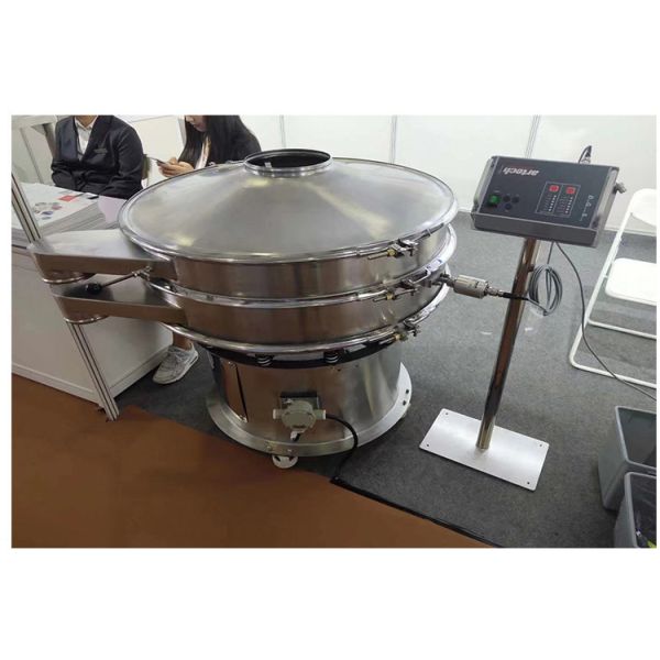 Клюква пигмента Dahan пудрит машину ультразвукового экрана вибромашины сетки отдельную