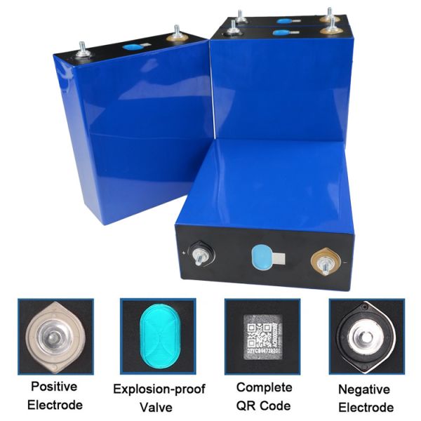 Grade A EVE LF280k Lithium Iron Phosphate Battery 3.2 V 280ah Lifepo4 Battery Cell