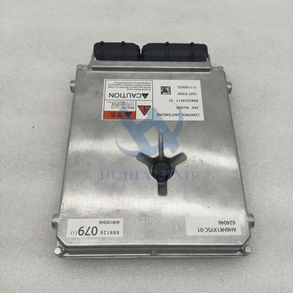 エグババター部品制御ユニット 液圧制御 ECU 8981260680 CX330 CX350 CX350B CX360B CX370
