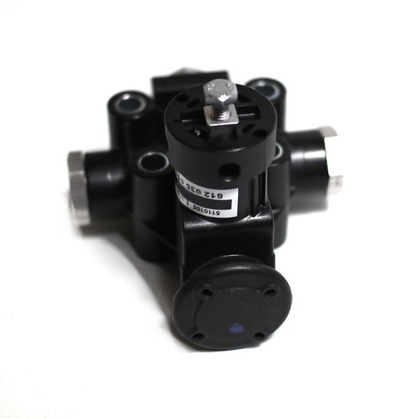 Material Bus Air Spring Height Control Valve for Golden Dragon Bus