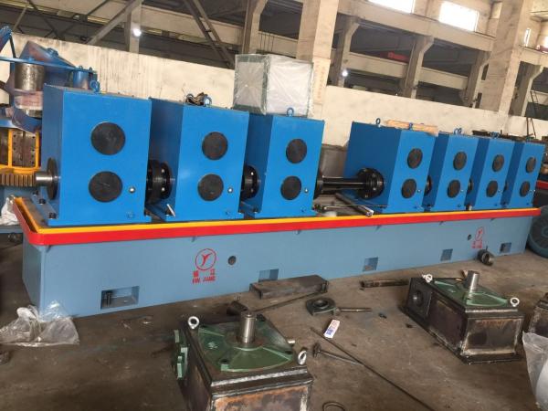 440v Carbon Steel Welded Tube Mill HF Rolling Pipe Machine