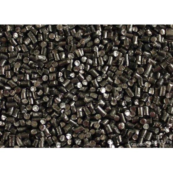 Steel shot wire cut 1.5mm SAE J441 for shot peening / shot cleaning