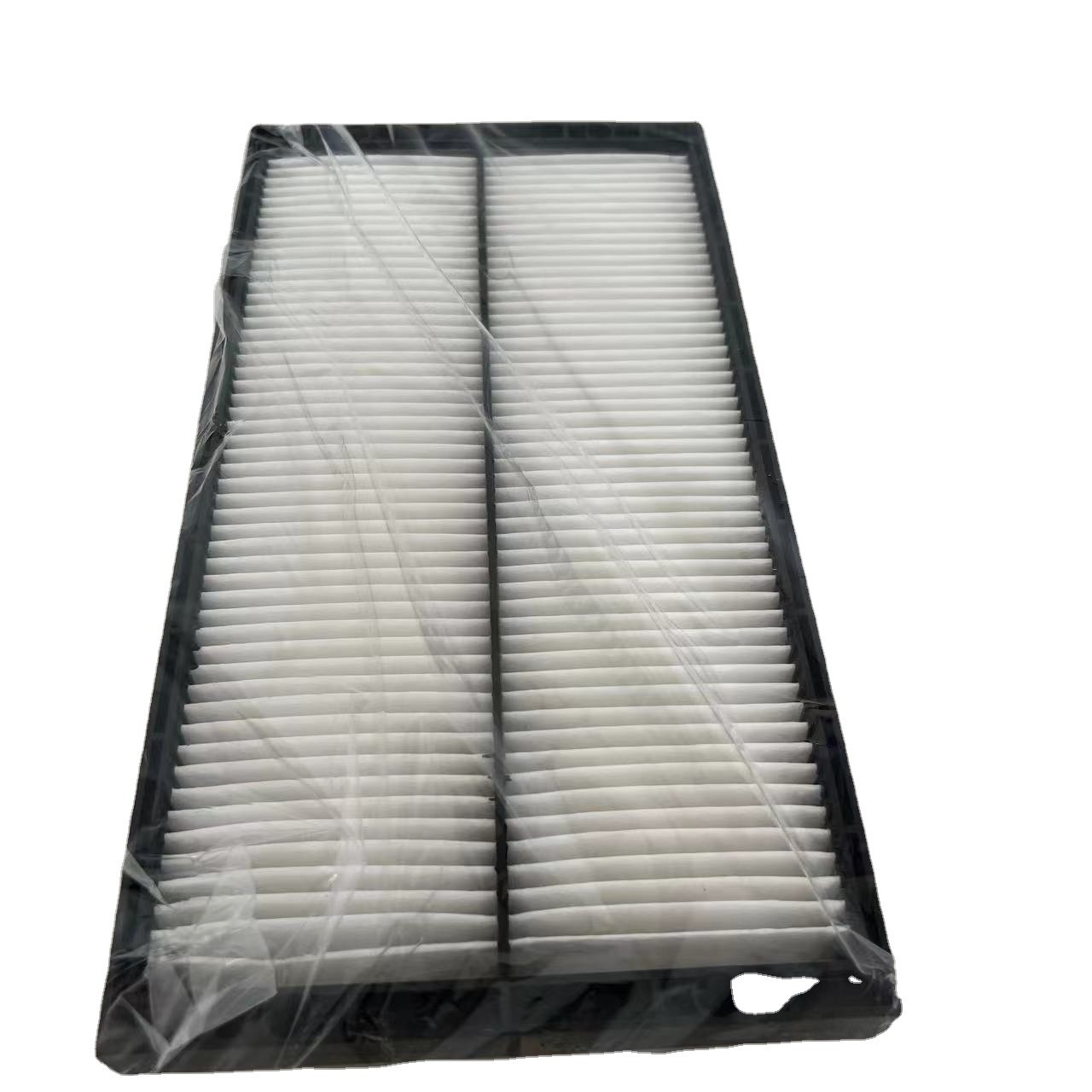 Standard 60 Air Conditioning Filter 60215889 Supports Customization for Engine Filtration System