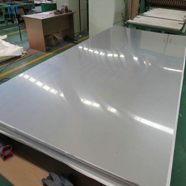 ASTM 5A06 H112 Aluminum Alloy Sheet 1000-2000mm For Building