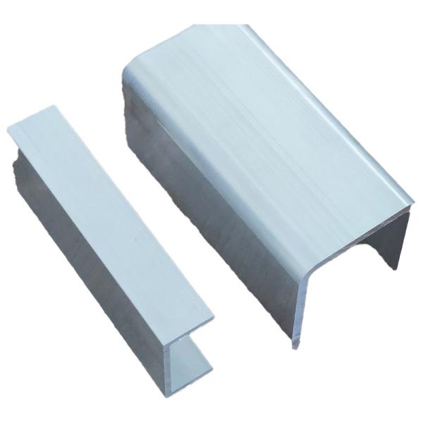 Laser Cutting T5 Aluminum Profile Bending Steel Sheet Metal Stamping Parts