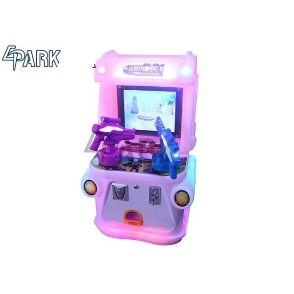  game machine EPARK hot sale coin operated arcade game machine video game console for kids