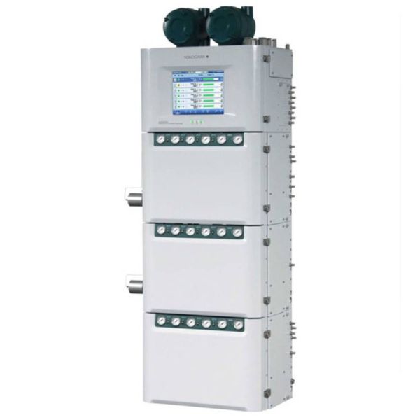 GCRV-GBCRSCNN1500 Yokogawa Rotary Valve Purge/Suction Не предоставлено