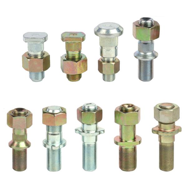 14*5*4cm Steel Bolt FD16-28-473 MASUMA MLS-584 Replacement for MAZDA ATENZA SPORT WAGON