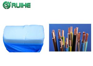 LFGB claro 25KN/M resistentes ao calor Solid Silicone Rubber