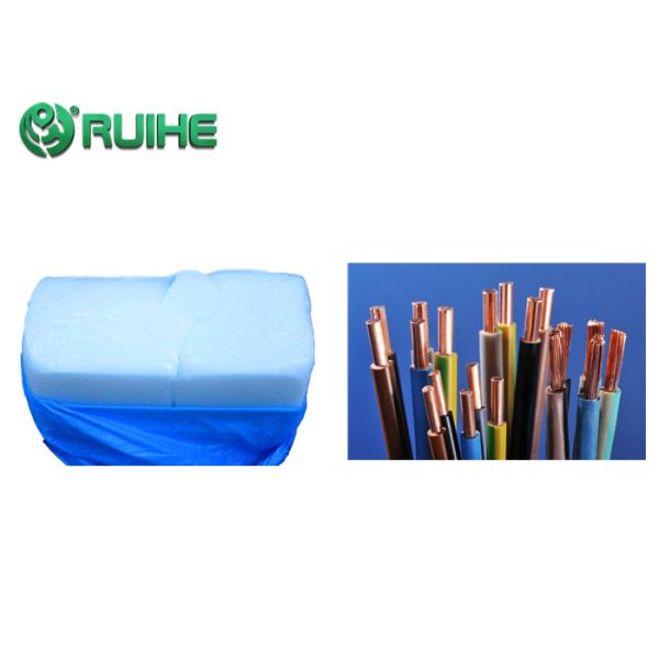 Clear LFGB Heat Resistant 25KN/M Solid Silicone Rubber