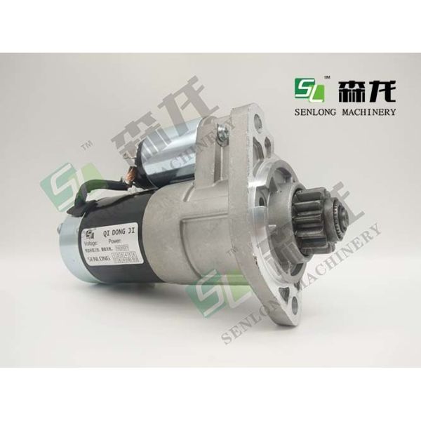 M1T68281 199-2334 Mitsubishi  Excavator Starter Motor