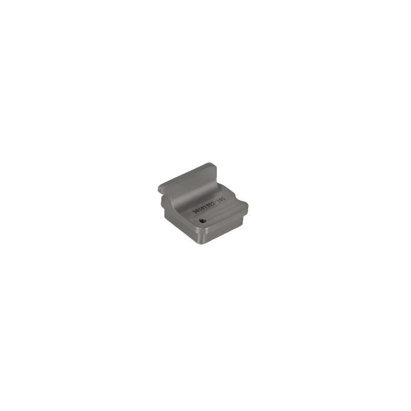High Accuracy Cnc Machining Small Parts High Rigidity Rapid Prototype Machined Parts