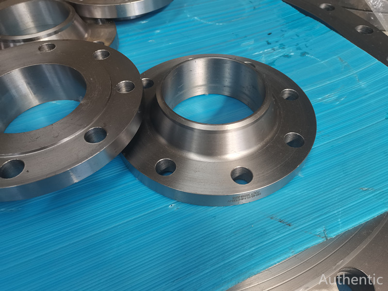 CE Certified Lap Joint Carbon Steel Flange Connector 2500LB