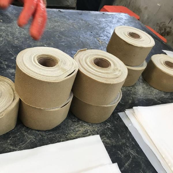 Anti Corrosion Copper Gas Pipe Wrap Tape Insulation OEM
