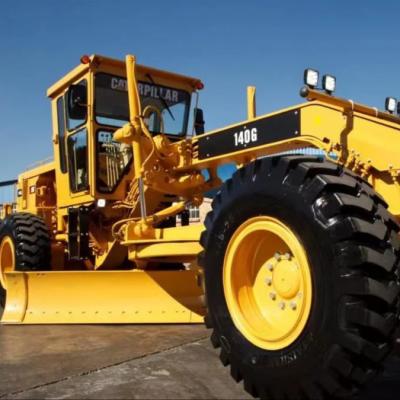 Good Blade Condition Japan Used Cat 140G /140h /140K Motor Grader with 16000 kg Weight