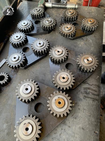 Excavator PC200-7 1st Carrier Planetary Gear  Assy Swing Gear Assembly