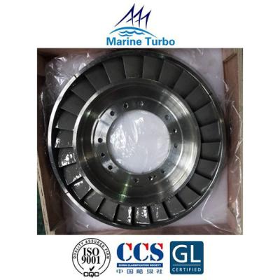 T- MITSUBISHI Turbocharger/T- MET42SD Bico Guia Turbo Vane Para peças de motor marítimas e estacionárias
