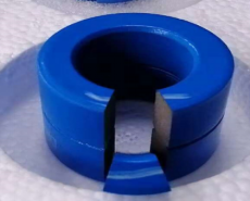 Черное смолое режущее колесо для нанокристаллического магнитного железа, кремния, алюминиевого ядра, аморфного магнитного ядра, бериллиевой пленки