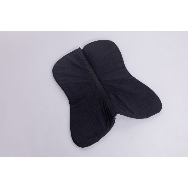 Soft And Strong 4 Pockets Correction Halfpad With Inserts And Foam Shim