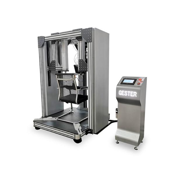 EN 1728 ISO 7173 PLC Control Chair Testing Machine