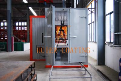 Double Door Industrial Oven Stability And Reduction Of Repair Completion Time
