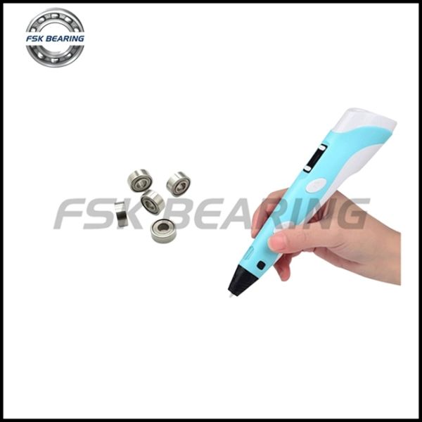 FSK MR52ZZ Miniature Ball Bearing 2x5x2mm Noisy Children'S 3D Printing Pen Ball Bearing