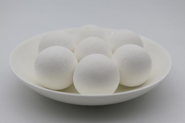Esfera mineral para filtro de água mineral / bola cerâmica de energia mineral natural para água alcalina