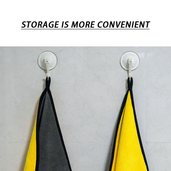 Настраиваемый прямоугольный кухонный полотенце поглощающий и не сбрасывающий микроволокно материал