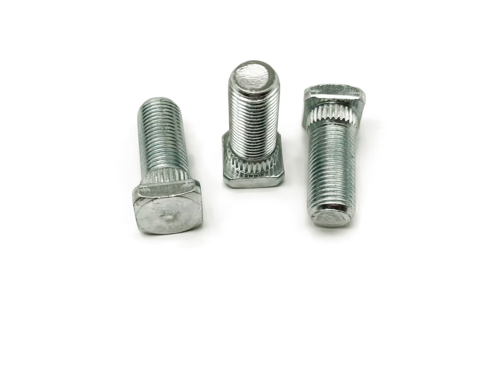 Square Head Screw For Golf Carts Custom-Made  Special Fasteners Customization Of Non-Standard Screw ISO сертифицированный сплав стального квадратного головы болты оцинкованные 0,05 мм толерантность подходит для колес