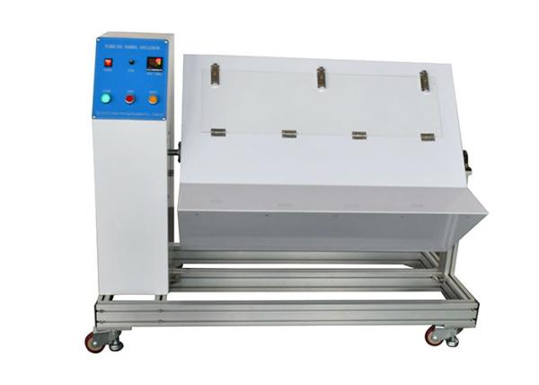 IEC60068-2 Tumbling Barrel Free Fall Test Apparatus Button Control