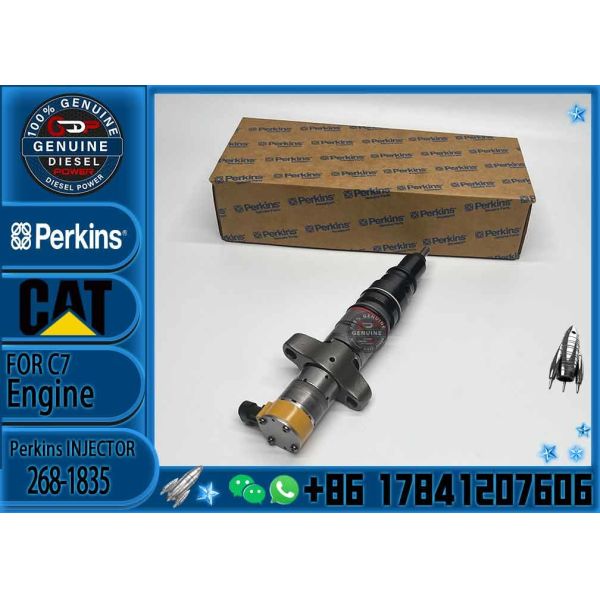 C9 fuel injector 236-0962 2360962 268-1835 for 330C injector 236-0962