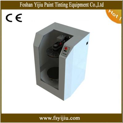 O diodo emissor de luz indica o misturador Gyroscopic industrial 750W da pintura para a tinta e o verniz para as unhas