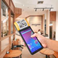 モバイルPOS - シームレスな取引のための最先端技術