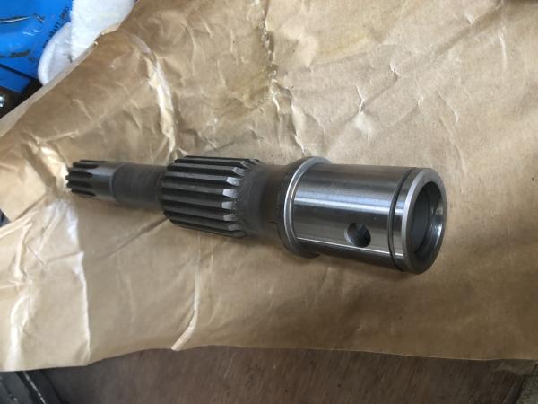 Hpv55 Komatsu Hydraulic Gear Pump Parts For Construction Machinery Pc120-5