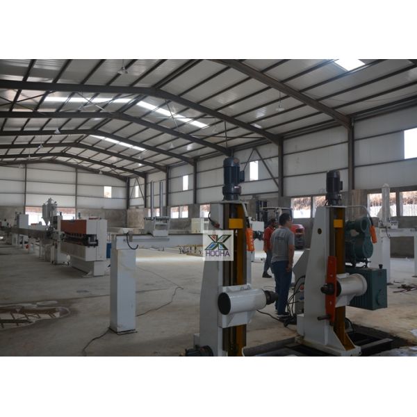 машина оболочки кабеля 4кс95 Мм2, 25 лет команды старшего инженера