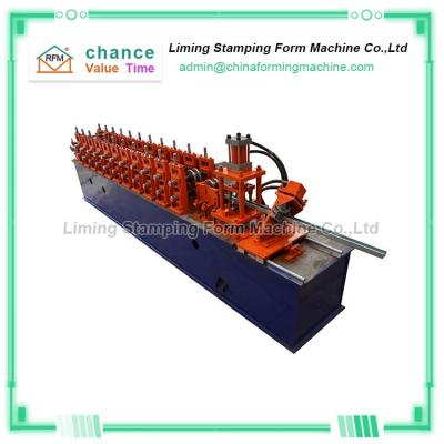 Ppgi C Shaped 0.3mm Thickness Keel Forming Machine