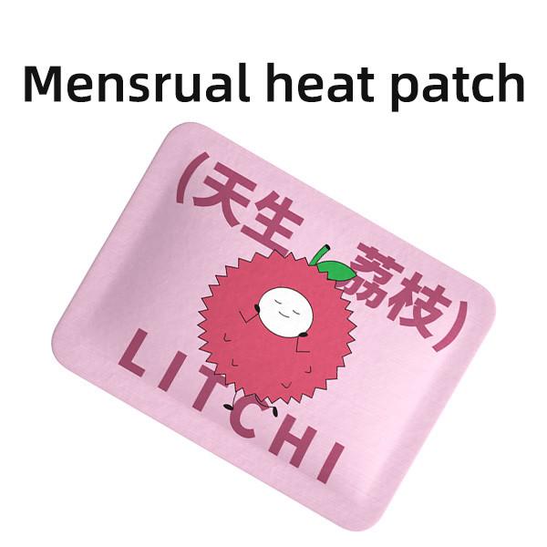 Portable Menstrual Pain Relief Patch Hot Pack For Period Pain ODM