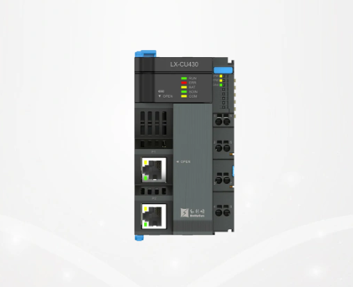 Hollysys LX-CU400 - Net-Com/Logic-Control - Compact Durable Industrial PLC