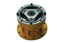 Boîte de vitesse d'oscillation de CX130 LN00104, longue durée de caisse de vitesse de rotation d'excavatrice