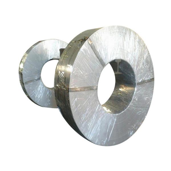 AL-6XN N08367 Precision Stainless Steel Strip Thin A182 Annealed Optional