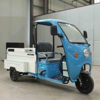 Express delivery driver's sunshade and rain shelter made of plastic